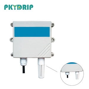 <strong>O2</strong> <strong>Sensor</strong> Transmitter <strong>O2</strong> Temperature Humidity <strong>Sensor</strong> Concentration Detection <strong>RS485</strong> Modbus <strong>Output</strong> High Quality