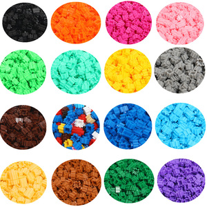 2025新しい6mmピクセルアートパズルマイクロダイヤモンドビルディングブロックABS素材DIY 3D小型レンガ教育子供おもちゃモデルスタイル - Product Image 4