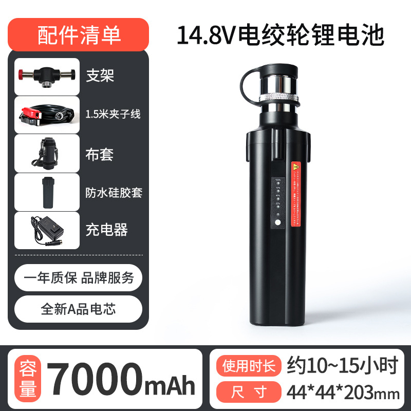 Paquet de microscopie électronique 7000 1