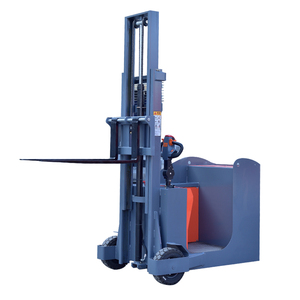 China Brand New 1.2 Ton Capacity Electric Stacker <strong>Reach</strong> Warehouse Stacking Machine Jib <strong>Cranes</strong> for Repair Shops - Product Image 5