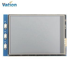 ILI9341 3,2 INCH 320*240 Raspberry Pi 3b/4b touch-Rpi-display GPIO Verbindung mit Rpi/Zero W/Ubuntu/Kali System - Product Image 4