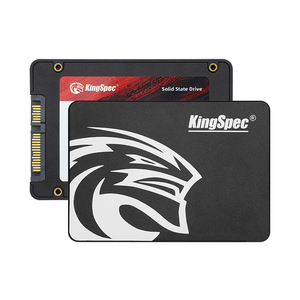 Kingspec Small Capacity Desktop 2.5 Inch 3 Ssd 120gb 3 SSD Drive <strong>Disk</strong> with 3D <strong>NAND</strong> <strong>Flash</strong> - Product Image 2