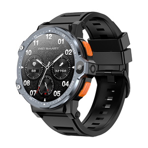 Sistema operativo Android 8,1 4G LTE smartwatch PG999 Acepta tarjeta SIM navegación GPS función De Salud BP reloj inteligente deportivo - Product Image 3