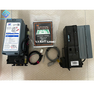 Puerto Rico sử dụng rộng rãi ICT A6 hóa đơn accepter Ngân hàng lưu ý validator cho máy Trò chơi máy bán hàng tự động - Product Image 4