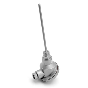 Venta al por mayor impermeable RS485 sensor de temperatura Modbus batería sensor de temperatura
