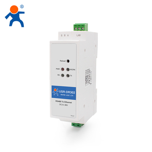 USR-DR302-Convertidor de Ethernet RTU a TCP RS485, carril Din, Modbus - Product Image 5