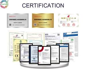 IPixel OEM 및 ODM UV 인쇄 애니메이션 네온 사인 산리오 헬로 키티 LED 네온 라이트 사인 어린이 방 벽 예술 장식용 맞춤형 로고 네온 - Product Image 6