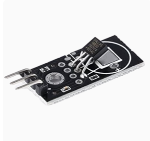 Módulo DS18B20 bus único digital 18B20 sensor de temperatura bloque de construcción electrónico - Product Image 1