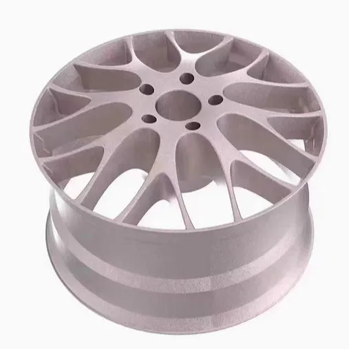 High Quality SLA SLS 3D Metal Printing Service for Metal Prototype Manufacturer Custom SLM Metal Aluminium 316L Stainless Steel