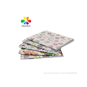 Produttore personalizzato a spirale Kraft stazionario ufficio Notepad diario Notebook con penna a spirale taccuini - Product Image 1