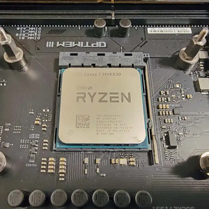 <strong>AMD</strong> Ryzen 7 5800X3D (<strong>3</strong>.4 <strong>GHz</strong> / 4.5 <strong>GHz</strong>) Used Processor With <strong>8</strong>-Core 16-Threads Socket AM4 <strong>3</strong>.4GHz of CPU Frequency 105W CPU