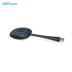 Adaptador extensor HDMI inalámbrico Donge, receptor y transmisor de Audio y vídeo extensible, 50m, HDFcous, para Tv, portátil, Pc y teléfono móvil - Product Image 2