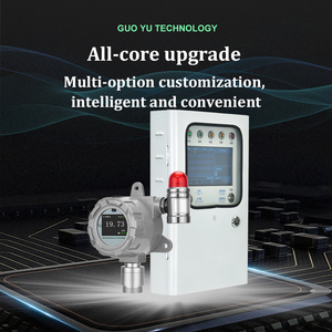 Guoyugra cố định Methane <span class=keywords><strong>Gas</strong></span> Detector CH4 Biogas nồng độ thiết bị thiết bị VOC phân tích khí - Product Image 4