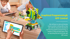 Набор роботов для программирования - Product Image 2