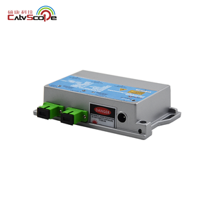 Catvscope FTTH-receptor óptico de microfibra para interiores, CATV satélite de 1550nm, con dos entradas ópticas WDM, 4 salidas RF - Product Image 5