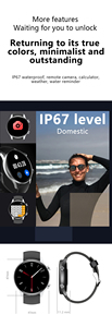 V600 Max Smartwatch 1.39&quot; Watch Call Local Offline Music Silent Recording 4GB Memory TWS Connection Persian Reloj Smart Watch - Product Image 5