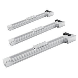 BH85 750W Heavy Duty <span class=keywords><strong>Linear</strong></span> Stage Atuador Ballsscrew Guia de trilho <span class=keywords><strong>linear</strong></span> para Z-Axis CNC