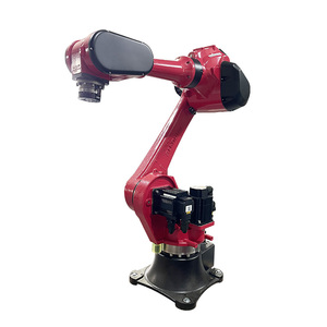 AngNuo a buon mercato 6 assi cnc saldatura robot kit braccio tra cui robot controller Mini automatico braccio robotico industriale