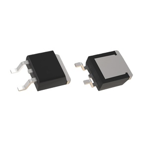 P2504EDG entegre devre IC çip 2025 NPN transistör MOS diyot orijinal elektronik TO-252 bileşenleri P2504EDG - Product Image 1