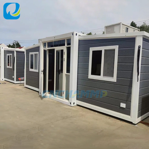 Chammp Modern 20ft Mobile <strong>Modular</strong> Movable <strong>Container</strong> Homes Prefab <strong>Houses</strong> Travel <strong>Trailer</strong> for Apartment or Office Use Tiny <strong>House</strong>