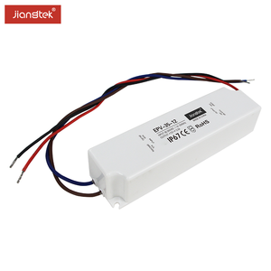 Jiangtek EPV-35-12 35W 12V定電圧IP67プラスチックLEDドライバー - Product Image 4