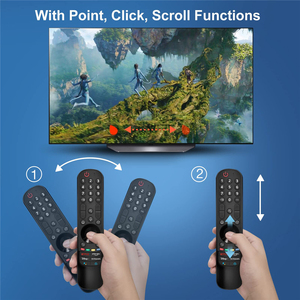 MR21GA telecomando magico con funzione vocale del Mouse aria per LG 2021 Smart TV 4K 8K UHD OLED QNED NanoCell - Product Image 3