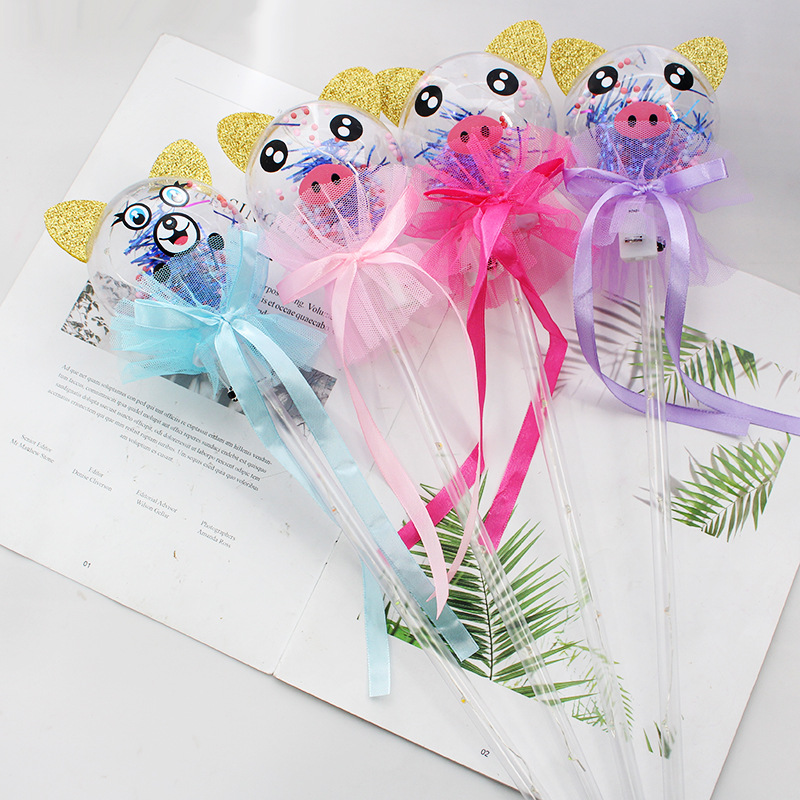 10 lights butterfly cat ears