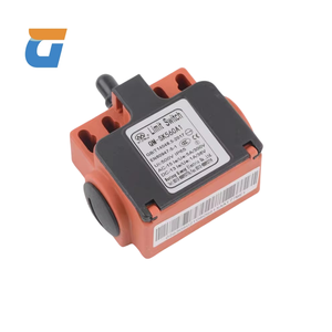 สวิตช์ทางเข้าสำหรับ OTS QM-SK560A1ไมโครสวิตช์สำหรับบันไดเลื่อนรูปแบบการออกแบบอุตสาหกรรมสำหรับ XAA177BE1สวิตช์ล็อค - Product Image 4