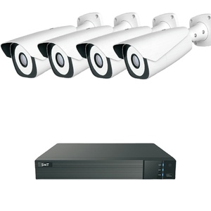 Factory Supply Price 1080p 7-22mm Lens <strong>Ip</strong> Bullet Camera Outdoor PTZ Infrared Security with Ai Facial Recognition <strong>Function</strong> - Product Image 2