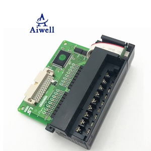 ตัวควบคุมโปรแกรม LS G6I-D22A PLC ของแท้