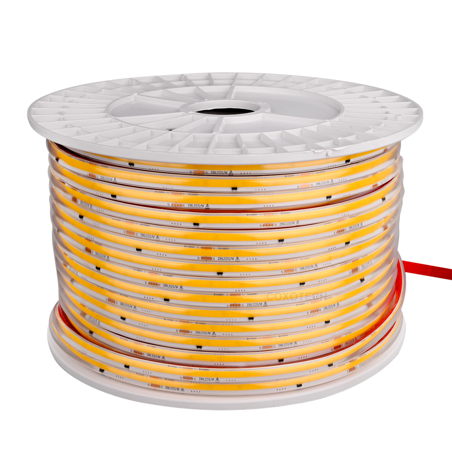 Jaune 296LED/M