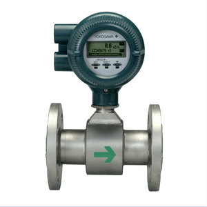 電磁流量計横川EM流量計AXF002 2.5mm DN2.5磁気流量計磁気流量センサー - Product Image 1