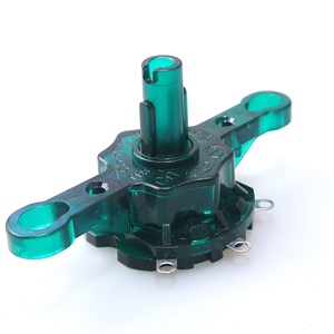 Interruttore rotante con controllo della velocità della ventola a 3 velocità a 5 Pin - Product Image 6