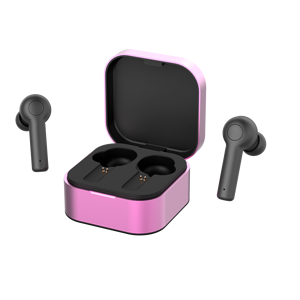 Hi-Fi หูฟังสเตอริโอเบสสเตอริโอไร้สาย TWS สเตอริโออะลูมิเนียม - Product Image 1