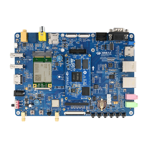 Helper Board T507 Android 10 <strong>LINUX</strong> H-D-M-I SOM Allwinner T507 <strong>Based</strong> <strong>System</strong> on Module BASIC CPU MODULE - Product Image 2