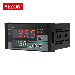 PY502H Pantalla digital RS485 RS232 Relés Controlador de temperatura Instrumento de medición de nivel inteligente con indicador de presión - Product Image 2