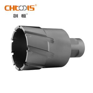 接受OEM/ODM工厂批发价CHTOOLS环形刀具钻头钻芯钻头，带P型柄 - Product Image 2