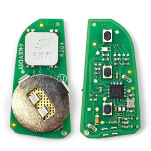 Keydiy KD สมาร์ทคีย์ ZB รีโมท ZB01 02 03 04 05 06 08 10 11 12 31 32 33 34 41สำหรับโปรแกรมเมอร์ X2สูงสุด - Product Image 4