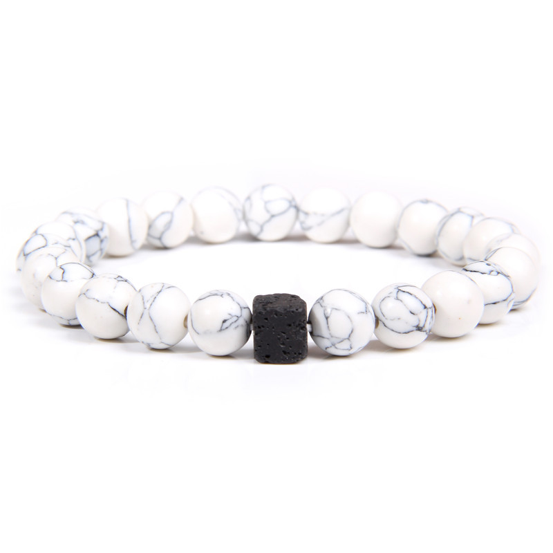 สร้อยข้อมือหินธรรมชาติ A1