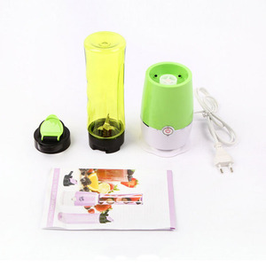 เครื่องปั่นน้ำผลไม้ขนาดเล็กแบบพกพารุ่นที่สามเครื่องปั่น Take3ทำอาหารเครื่องปั่นน้ำผลไม้ขนาดเล็ก - Product Image 1