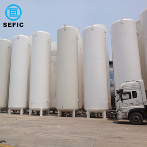 Industrial Cryogenic Liquid CO2 Storage <strong>Tank</strong> Multifunction Industrial LOX LIN LAR <strong>tank</strong> - Product Image 3