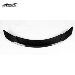 W205 <strong>C</strong> Class Coupe RT Style High Quality Carbon Fiber Rear Spoiler <strong>Trunk</strong> Spoiler for Mercedes W205 <strong>C</strong> Class 2 Door - Product Image 4