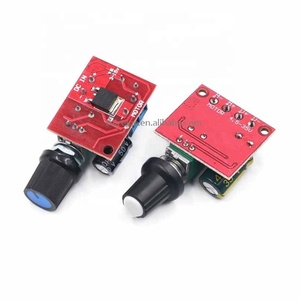 1,8 V-35V 2A 3A 5A 10A 30W 80W 90W PWM Motor drehzahl regler Niederspannungs-Motor drehzahl regler PWM Einstellbarer Antrieb ModROSHe - Product Image 2