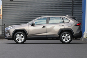 トヨタRAV4 Rongfang 2024 2023用バギーオフロード日本ハイブリッド車快適ファミリーSUV