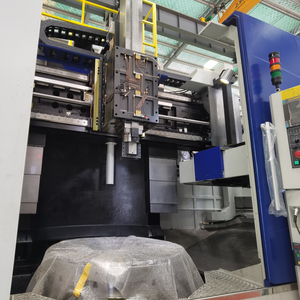 <strong>Cnc</strong> Vertical <strong>Lathe</strong> New Automatic Heavy Duty Metal Factory Price Chinese Vertical <strong>Lathe</strong> Milling and Turning Center <strong>With</strong> <strong>C</strong> <strong>Axis</strong> - Product Image 6