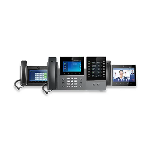 Grandstream GXV3480ใหม่สมาร์ทวิดีโอ VoIP โทรศัพท์