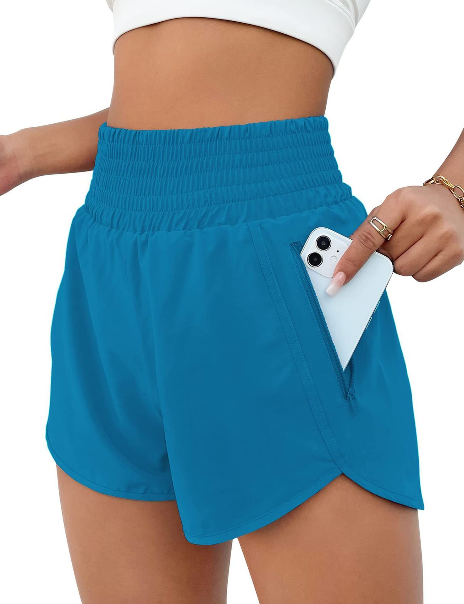 Bleu paon