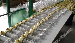 可重复使用的自旋沉淀物过滤器/聚酯沉淀物过滤器/水预过滤器 - Product Image 5