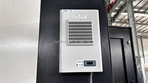 VTC650垂直Cnc旋盤精密Cnc生産金属旋盤ヘビーデューティCncフライス加工機 - Product Image 5