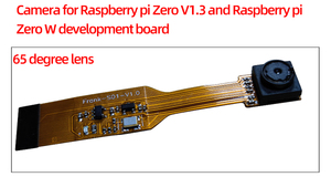 Raspberry Pi Zero 160 Original, módulo de cámara de enfoque variable (5MP) con sensor ov5647